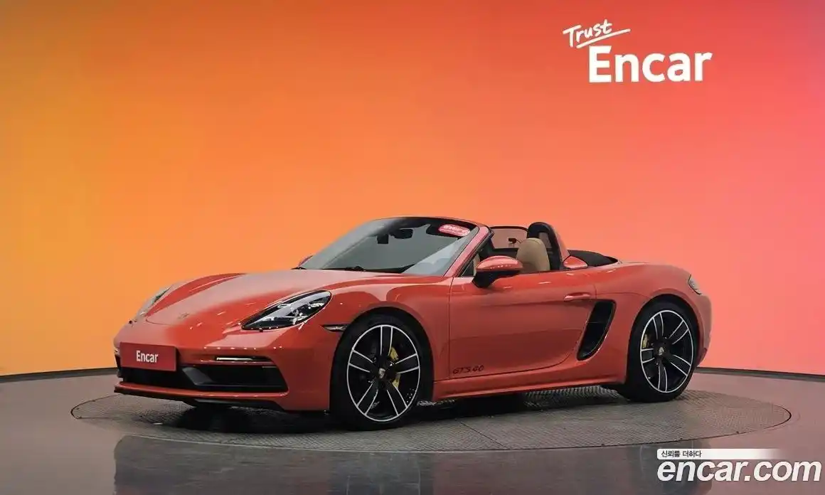 Porsche 718 2021 4.0 автомат (гидро), фото 31
