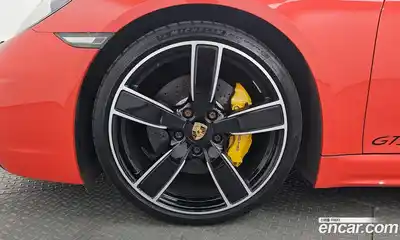 Porsche 718 2021 4.0 автомат (гидро), миниатюра 4