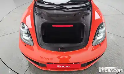 Porsche 718 2021 4.0 автомат (гидро), миниатюра 5