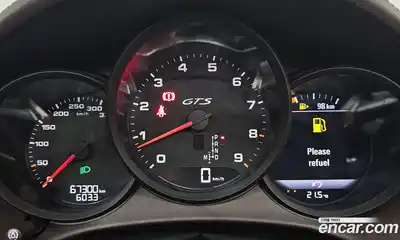 Porsche 718 2021 4.0 автомат (гидро), миниатюра 10