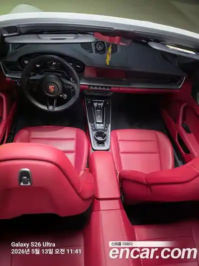 Porsche 911 2024 3.0 автомат (гидро), миниатюра 6