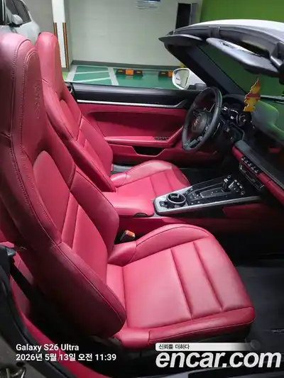 Porsche 911 2024 3.0 автомат (гидро), миниатюра 8