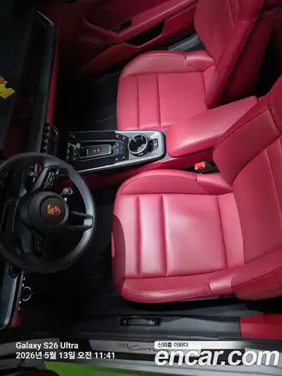 Porsche 911 2024 3.0 автомат (гидро), миниатюра 9