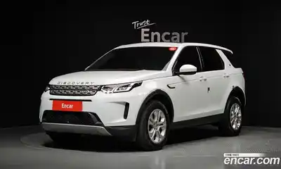 Land Rover Discovery Sport, 2021, 47 990 км