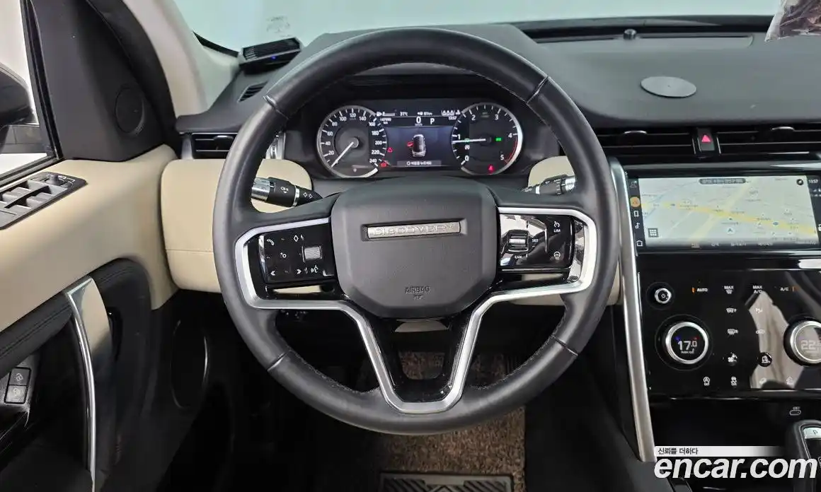 Land Rover Discovery Sport 2021 2.0 автомат (гидро), фото 13