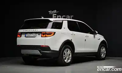 Land Rover Discovery Sport 2021 2.0 автомат (гидро), миниатюра 2