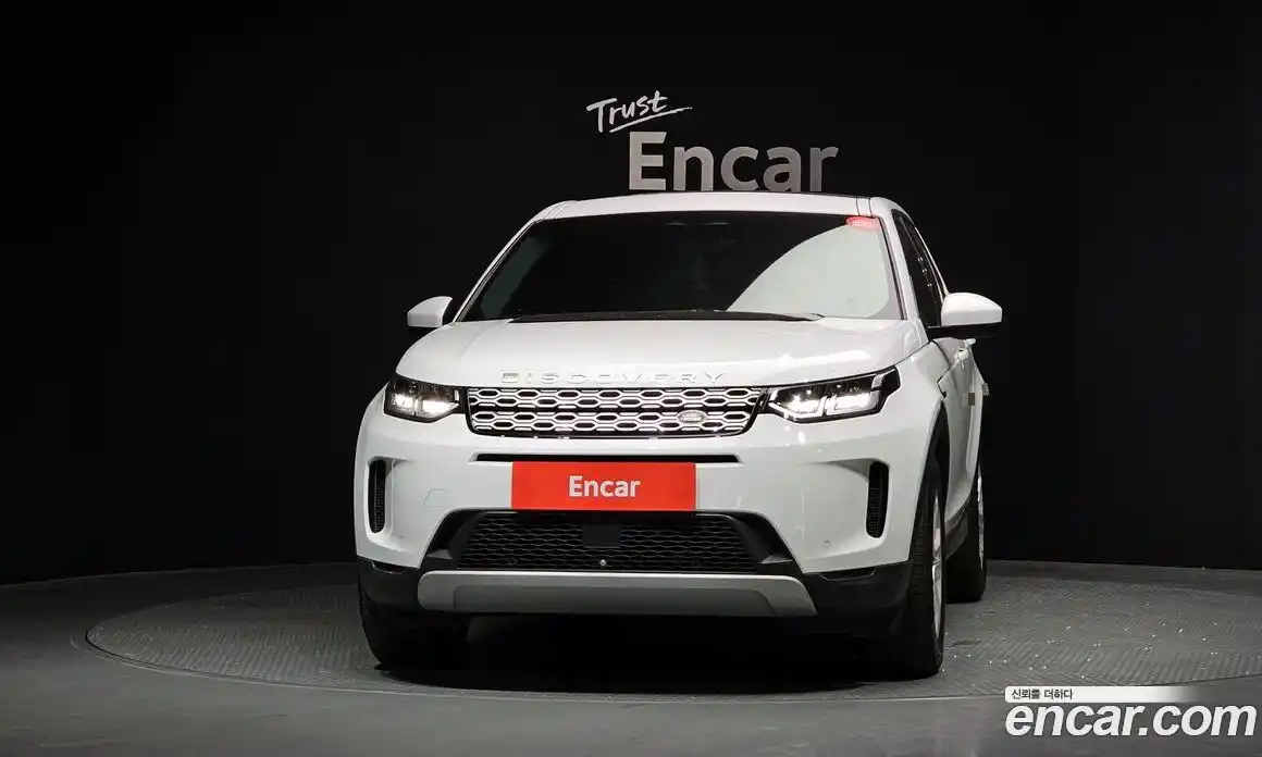 Land Rover Discovery Sport 2021 2.0 автомат (гидро), фото 3