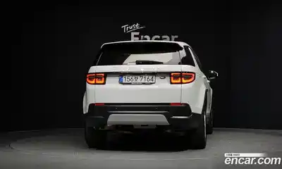 Land Rover Discovery Sport 2021 2.0 автомат (гидро), миниатюра 4