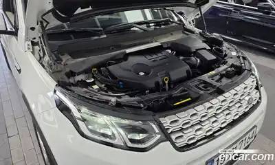 Land Rover Discovery Sport 2021 2.0 автомат (гидро), миниатюра 6