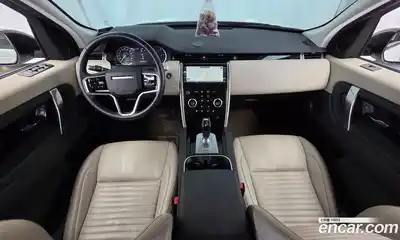 Land Rover Discovery Sport 2021 2.0 автомат (гидро), миниатюра 7