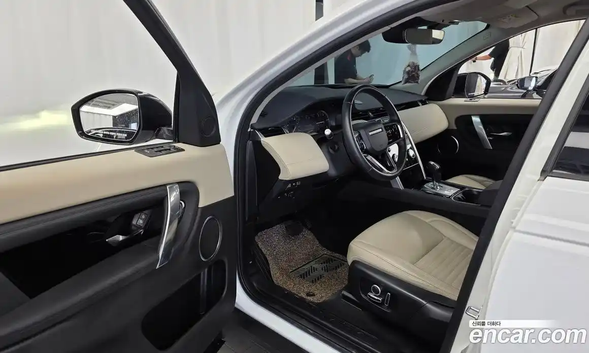 Land Rover Discovery Sport 2021 2.0 автомат (гидро), фото 10