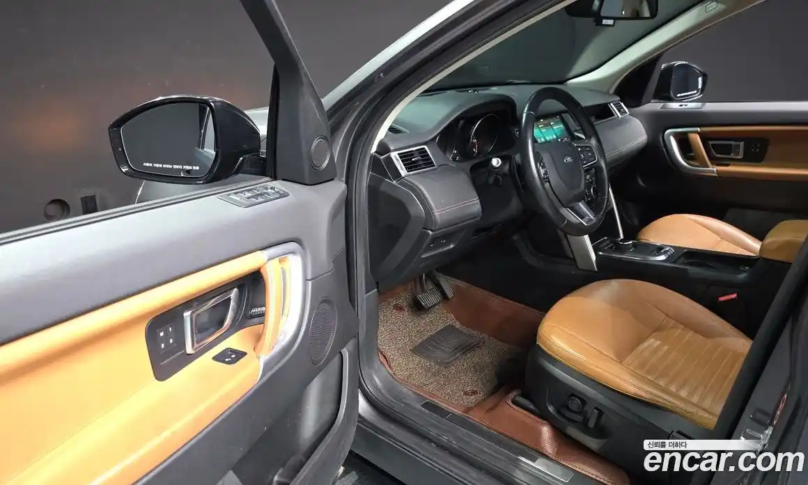 Land Rover Discovery Sport 2018 2.0 автомат (гидро), фото 13