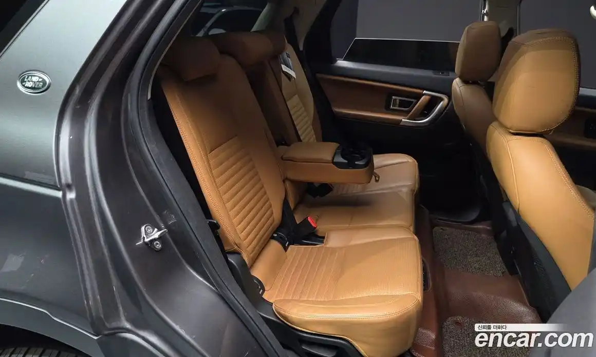 Land Rover Discovery Sport 2018 2.0 автомат (гидро), фото 18