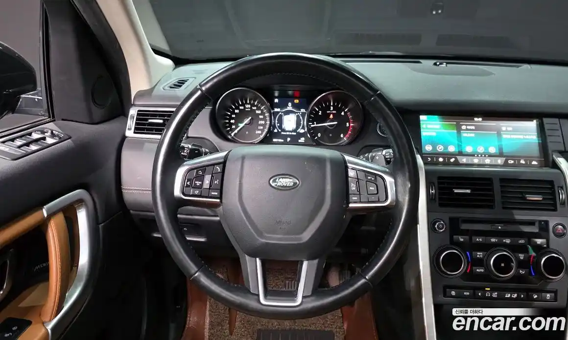 Land Rover Discovery Sport 2018 2.0 автомат (гидро), фото 19