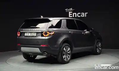 Land Rover Discovery Sport 2018 2.0 автомат (гидро), миниатюра 2