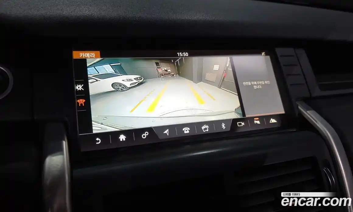Land Rover Discovery Sport 2018 2.0 автомат (гидро), фото 21