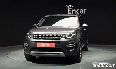 Land Rover Discovery Sport 2018 2.0 автомат (гидро), миниатюра 3