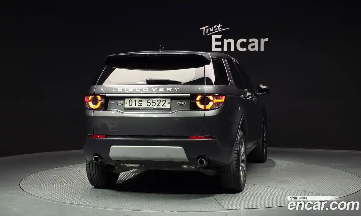 Land Rover Discovery Sport 2018 2.0 автомат (гидро), фото 4