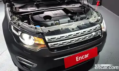 Land Rover Discovery Sport 2018 2.0 автомат (гидро), миниатюра 6