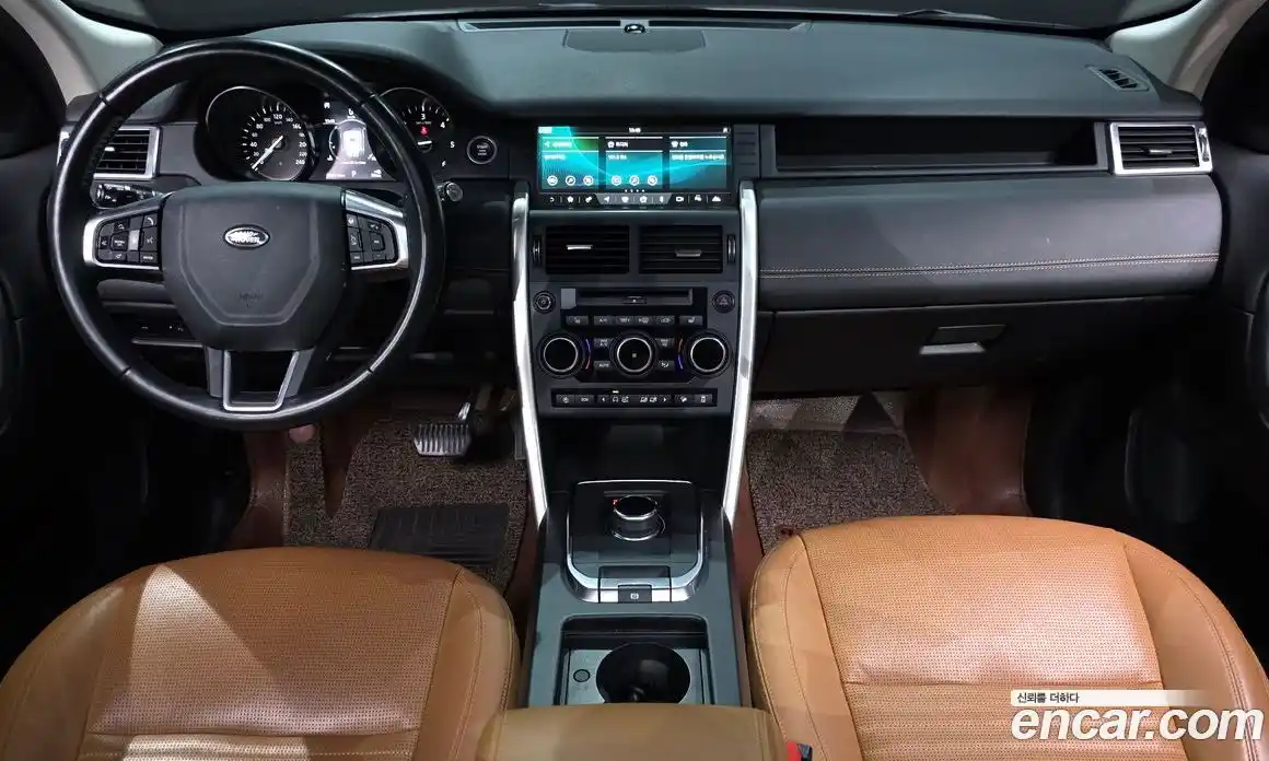 Land Rover Discovery Sport 2018 2.0 автомат (гидро), фото 10