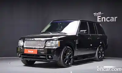 Land Rover Range Rover, 2010, 242 619 км