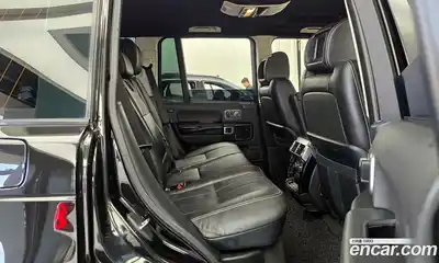 Land Rover Range Rover 2010 3.6 автомат (гидро), миниатюра 11