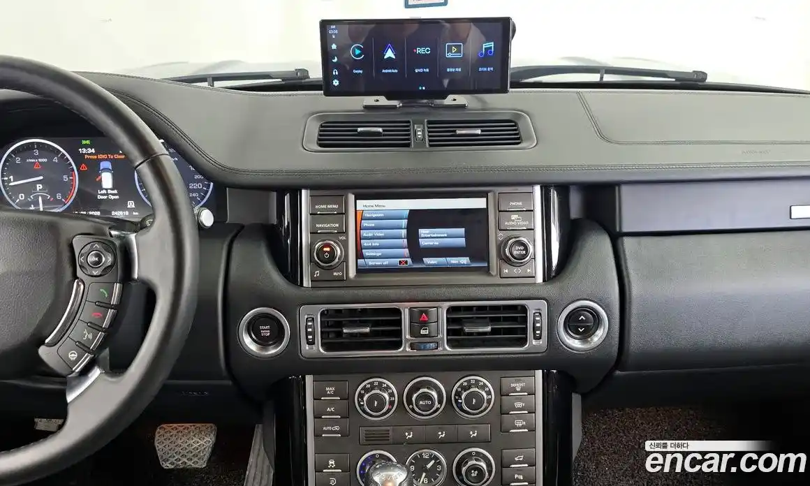 Land Rover Range Rover 2010 3.6 автомат (гидро), фото 12
