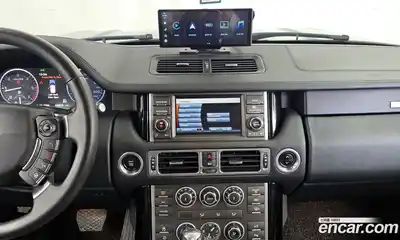 Land Rover Range Rover 2010 3.6 автомат (гидро), миниатюра 12