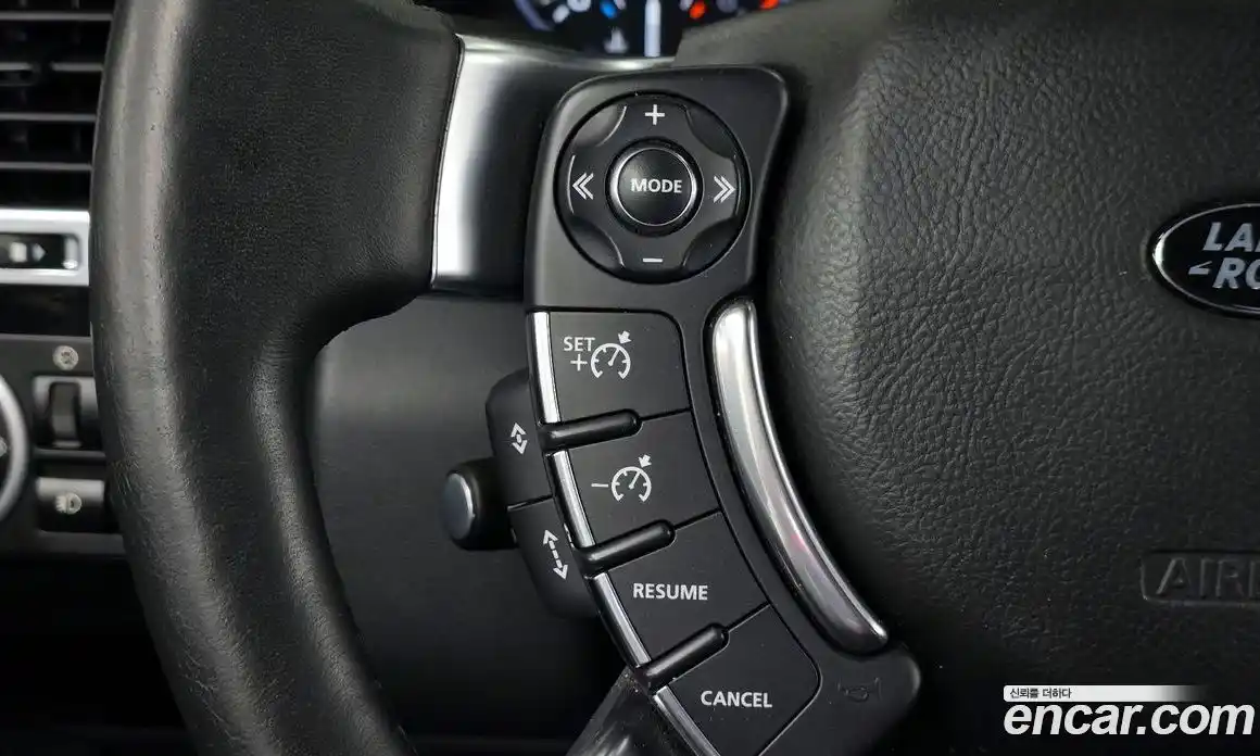 Land Rover Range Rover 2010 3.6 автомат (гидро), фото 15