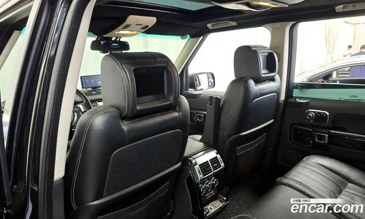 Land Rover Range Rover 2010 3.6 автомат (гидро), фото 19