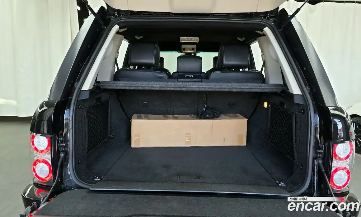 Land Rover Range Rover 2010 3.6 автомат (гидро), фото 20