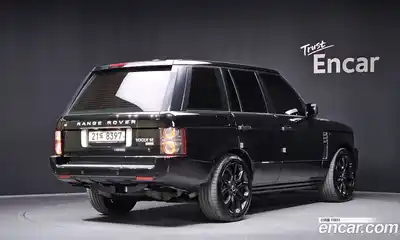 Land Rover Range Rover 2010 3.6 автомат (гидро), миниатюра 2