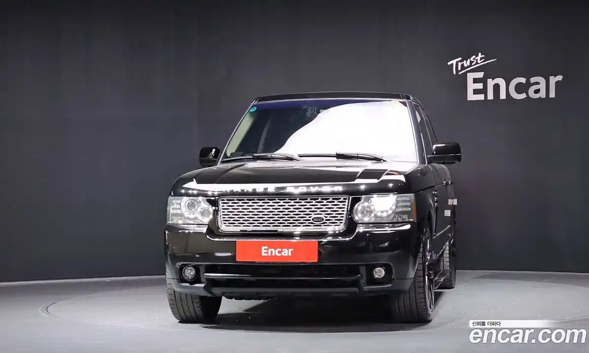 Land Rover Range Rover 2010 3.6 автомат (гидро), фото 3