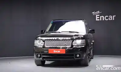 Land Rover Range Rover 2010 3.6 автомат (гидро), миниатюра 3
