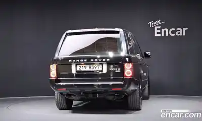 Land Rover Range Rover 2010 3.6 автомат (гидро), миниатюра 4