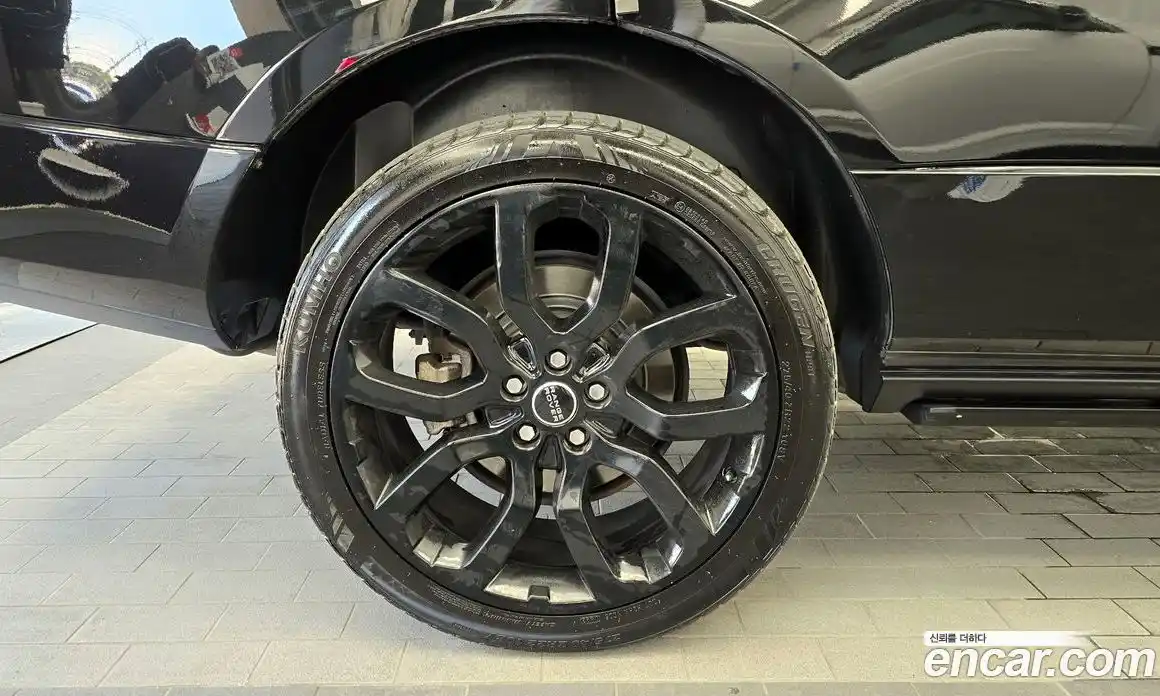Land Rover Range Rover 2010 3.6 автомат (гидро), фото 5