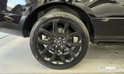 Land Rover Range Rover 2010 3.6 автомат (гидро), миниатюра 5