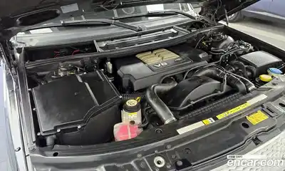 Land Rover Range Rover 2010 3.6 автомат (гидро), миниатюра 6