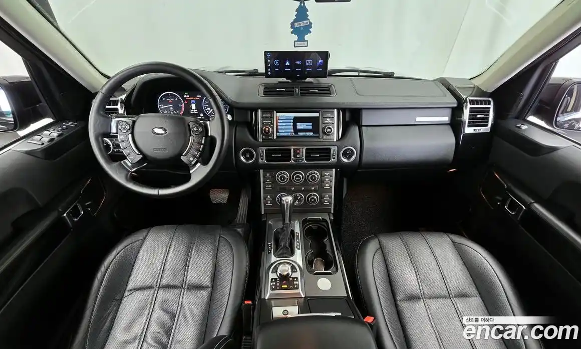 Land Rover Range Rover 2010 3.6 автомат (гидро), фото 7