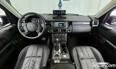 Land Rover Range Rover 2010 3.6 автомат (гидро), миниатюра 7