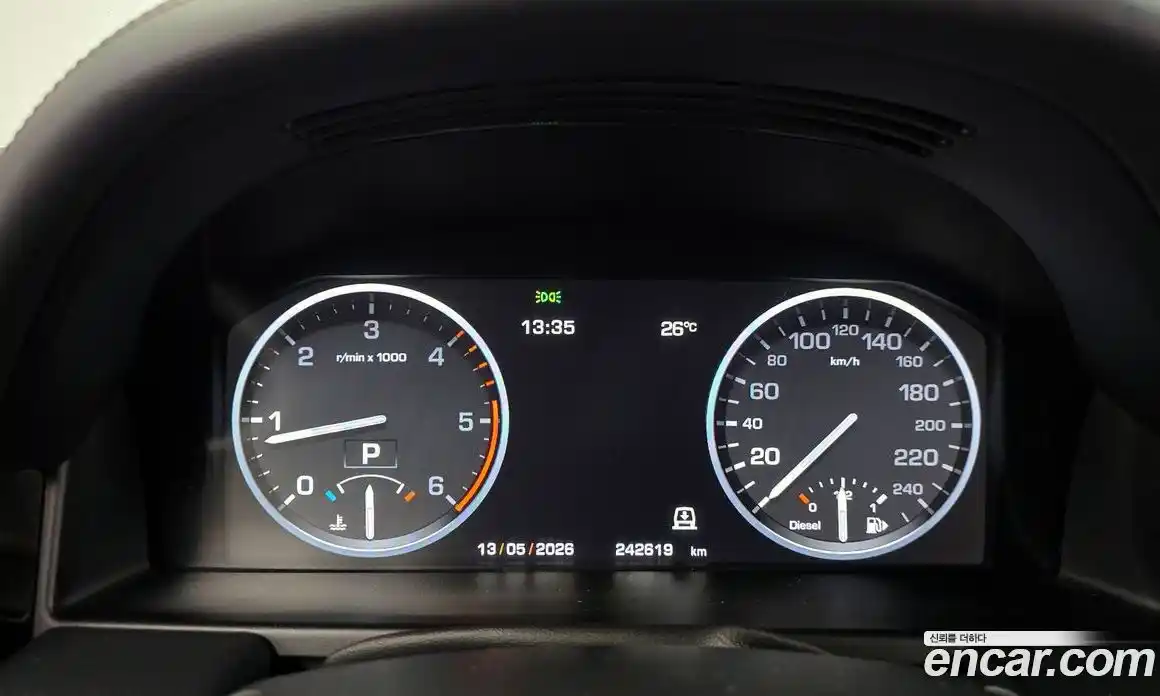 Land Rover Range Rover 2010 3.6 автомат (гидро), фото 8