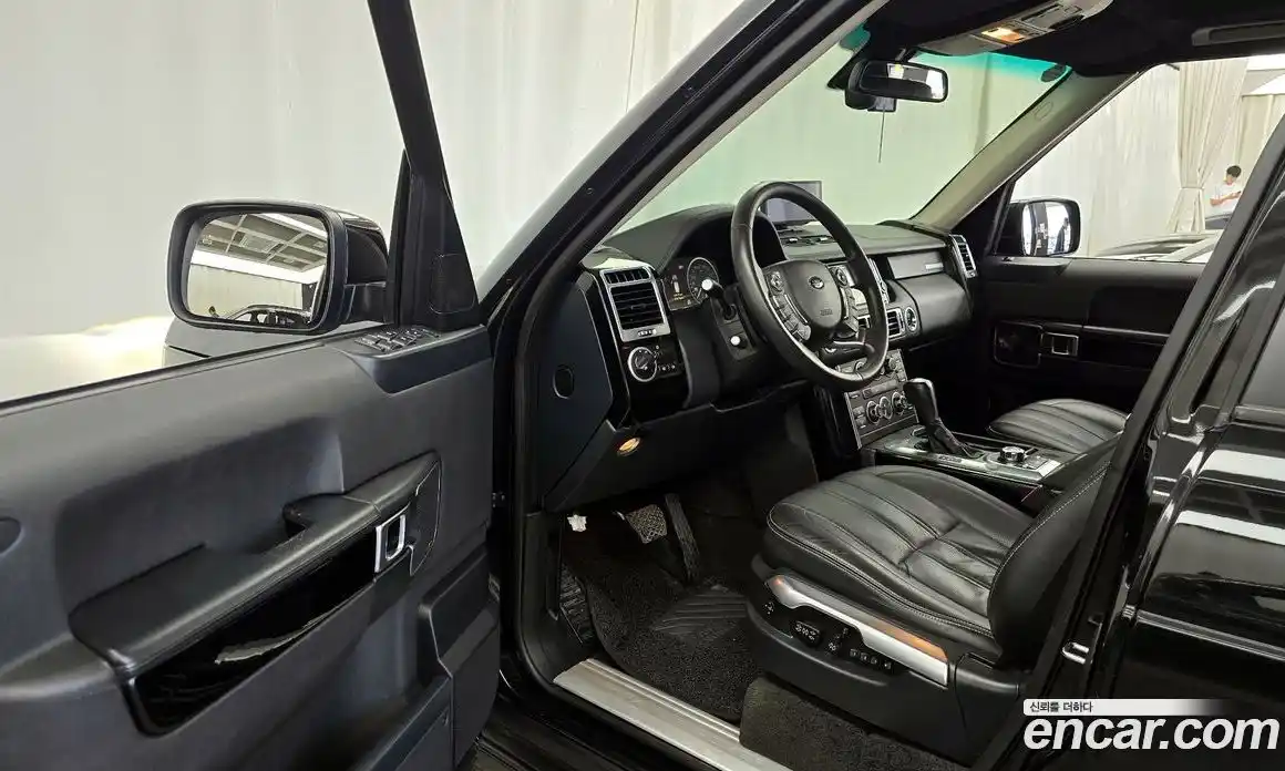 Land Rover Range Rover 2010 3.6 автомат (гидро), фото 10