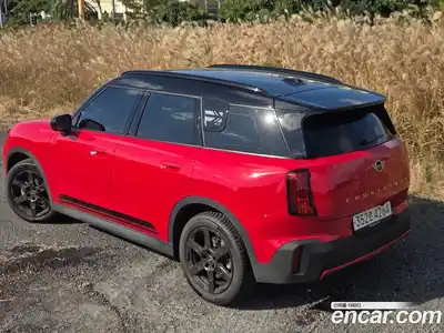 Mini Countryman 2024 2.0 автомат (гидро), миниатюра 2