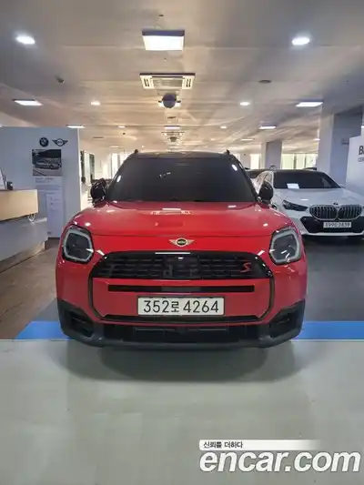 Mini Countryman 2024 2.0 автомат (гидро), миниатюра 3