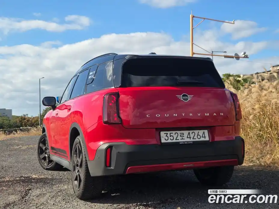Mini Countryman 2024 2.0 автомат (гидро), фото 4