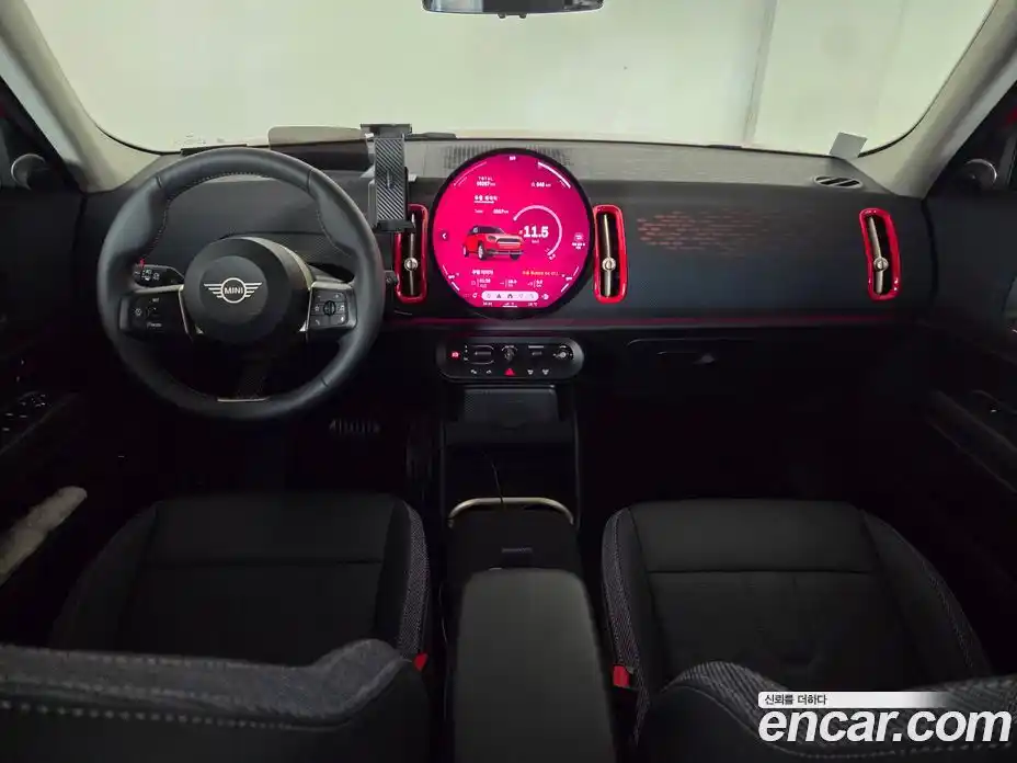 Mini Countryman 2024 2.0 автомат (гидро), фото 6