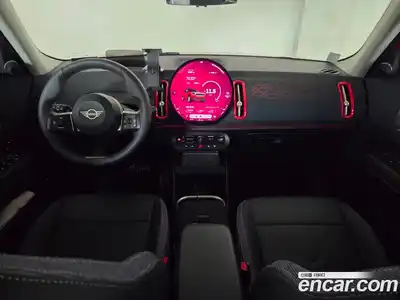 Mini Countryman 2024 2.0 автомат (гидро), миниатюра 6