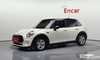 Mini Cooper, 2019, 70 394 км