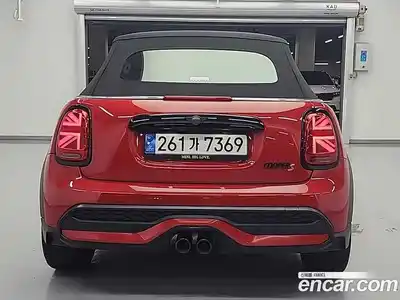 Mini Cooper Convertible 2021 2.0 автомат (гидро), миниатюра 3