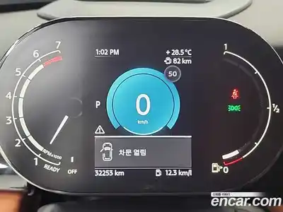 Mini Cooper Convertible 2021 2.0 автомат (гидро), миниатюра 6